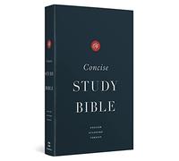 ESV Concise Study Bible(tm), Economy Edition (Paperback)