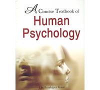 Concise Textbook of Human Psychology (Tascabile)