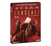 Conclave - 4K (Bd 4K + Bd Hd)