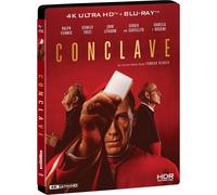 Conclave - 4K (Bd 4K + Bd Hd)