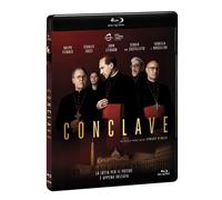 Conclave - Bd (Blu-ray) Ralph Fiennes Stanley Tucci John Lithgow Edward Berger