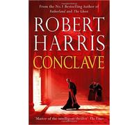 Conclave by Robert Harris (2016-09-22)