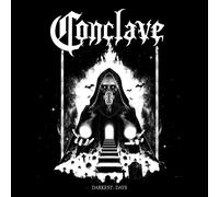 Conclave Dawn of Days (CD) Album