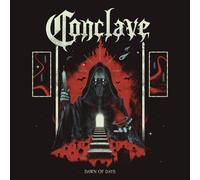 Conclave Dawn of Days (CD) Album