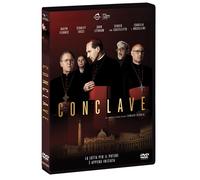 Conclave (DVD) Ralph Fiennes Stanley Tucci John Lithgow Isabella Rossellini