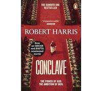 Conclave: now a major motion picture starring ralph fiennes, stanley tucci...