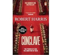 Conclave: now a major motion picture starring ralph fiennes, stanley tucci...