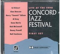 Concord All Stars - 1st Set