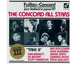 Concord All Stars - Take 8