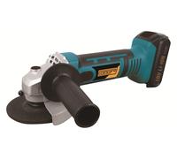 CONCORD CDAG003 SMERIGLIATRICE A BATTERIA 18V LI-ION