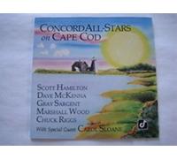 Concord Jazz All Stars - On Cape Cod