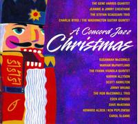 Concord Jazz Christmas - Vol. 1-Concord Jazz Christmas