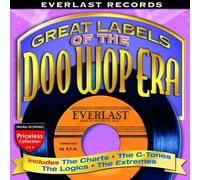 Concord Jazz - Everlast Records: Great Labels Of The Doo Wop Era