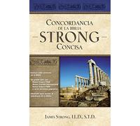 Concordancia de la Biblia Strong Concisa