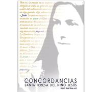 Concordancias Santa Teresa del Niño Jesús