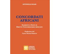 Concordati africani. Elementi e fonti di diritto concordatario af