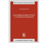 Concordato preventivo e contratti pendenti