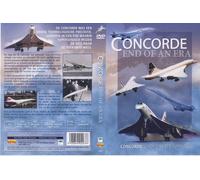 Concorde - Einde van een tijdperk (DVD)