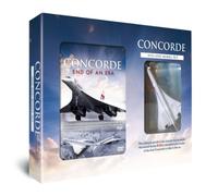 Concorde - End of an Era + Model Gift Set [DVD]