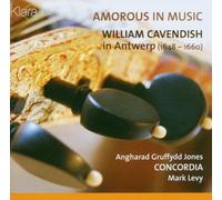 CONCORDIA - AMOROUS IN MUSIC