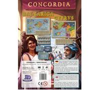 Concordia - Balearica - Cyprus