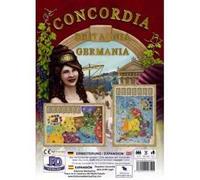 Concordia Britannia / Germania. Gioco da tavolo