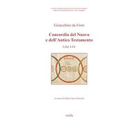 Concordia del Nuovo e dell'Antico Testamento. Vol. I-IV