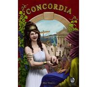 Concordia - Gioco da Tavolo Italiano