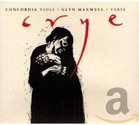 Concordia/ Levy/ Cooper/ Holborne/ Tye - Crye