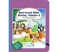 Concordia Publi Best-Loved Bible Stories, Volume Two - Water (Copertina rigida)