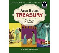 Concordia Publishing H Arch Books Treasury: Christmas Collec (Copertina rigida)