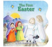 Concordia Publishing Hou The First Easter: A Lift-The-Flap Bo (Copertina rigida)