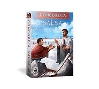 Concordia - Salsa Gioco da Tavolo