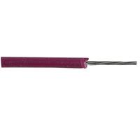 Concordia Technologies 6012350 100M Cavo Elettrico Singolo 7/0.20mm Violet 100m
