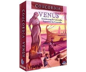 Concordia - Venus (Espansione)