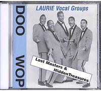 Concords - Lost masters & hidden treasures - LAURIE Vocal Groups