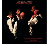 Concordu e Tenore de Orosei Novaera (CD) Album