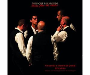 Concordu e Tenore de Orosei Novaera (CD) Album