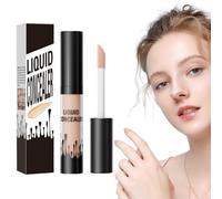 Concorrente per il trucco per il viso, correttore a copertura completa - Concettore illuminante idratante,Booster di carnagione di lunga durata, trucco per le donne di San