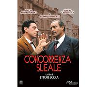 Concorrenza sleale ( DVD)