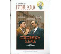 Concorrenza sleale - Il cinema di Ettore Scola - N. 15