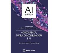 Concorrenza, tutela dei consumatori e AI