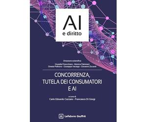 Concorrenza, tutela dei consumatori e AI