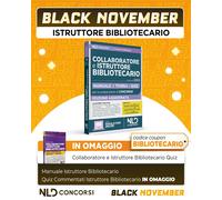 Concorsi collaboratore e istruttore bibliotecario. Manuale di teoria e quiz per
