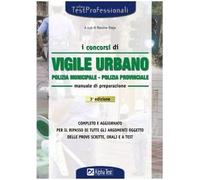 Concorsi Di Vigile Urbano. Polizia