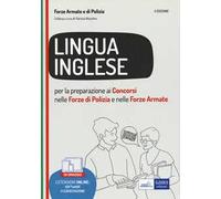 Concorsi forze armate. Lingua inglese. Con espansione online