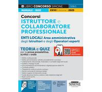 Concorsi Istruttore E Collaboratore Professionale - Enti Locali Area Amministrat