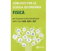 Concorsi per la scuola secondaria: Fisica