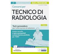 Concorsi per tecnico di radiologia