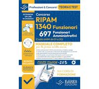 Concorsi RIPAM 1340 funzionari 697 amministrativi